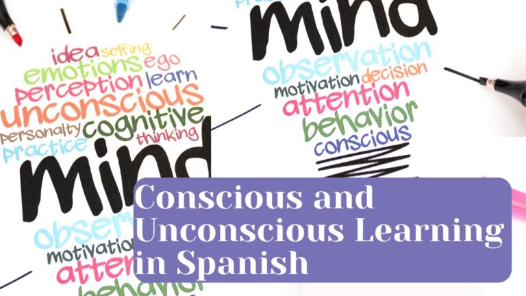 Learn Spanish more efficiently by understanding how the brain works. If you need help, our Spanish classes in Tamarindo can help.