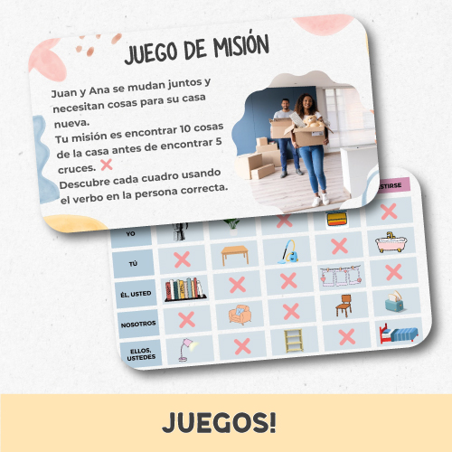 Actividades de verbos reflexivos para clases de ELE en línea con juegos y ejercicios. Levantarme o me levanto. Reglas de conjugación de verbos en español. Ejercicios para practicar verbos reflexivos. Lecciones completas listas para enseñar verbos reflexivos. Juegos de ELE para verbos reflexivos.